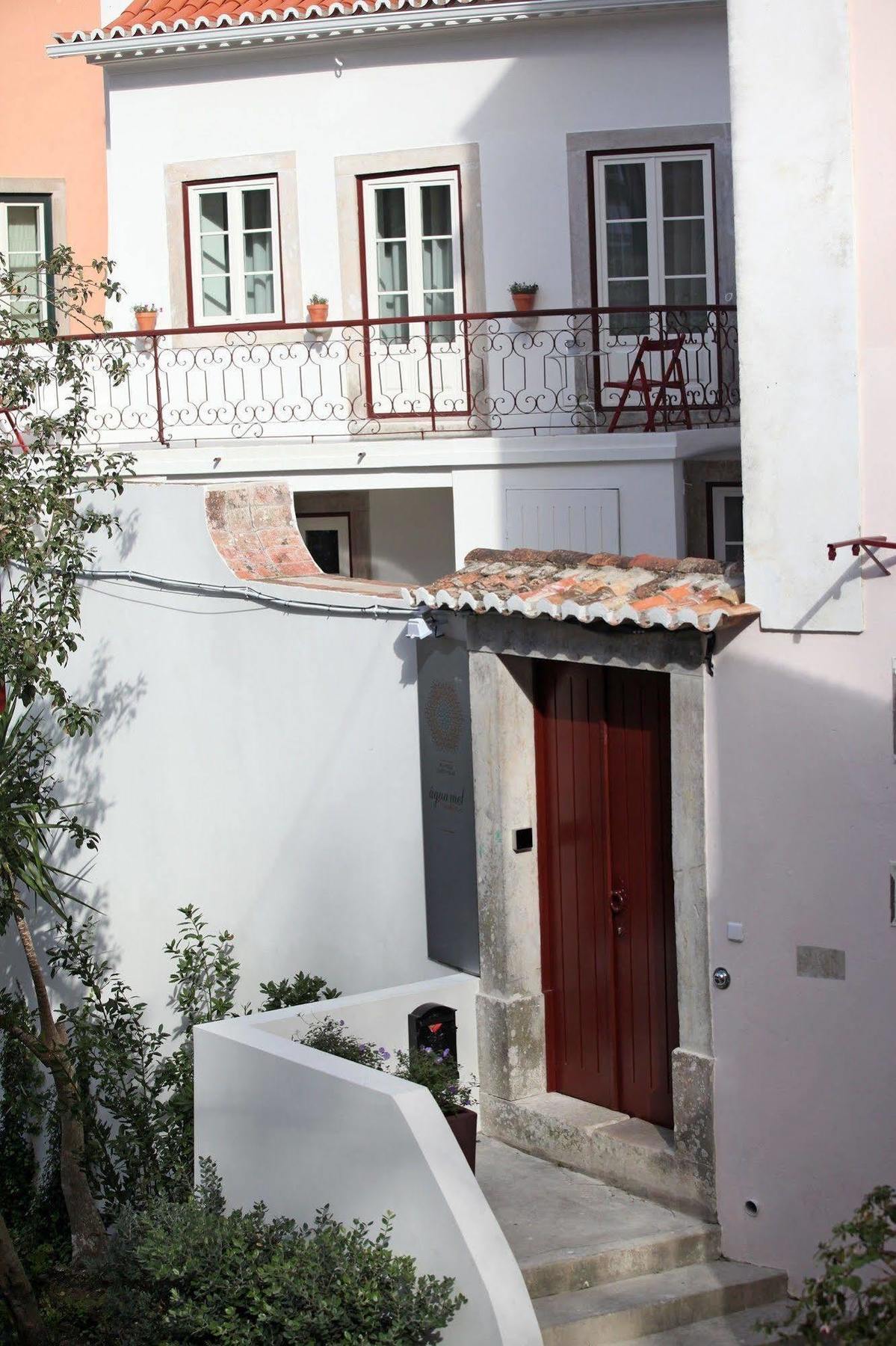 Aguamel Boutique Guest House Sintra Bagian luar foto