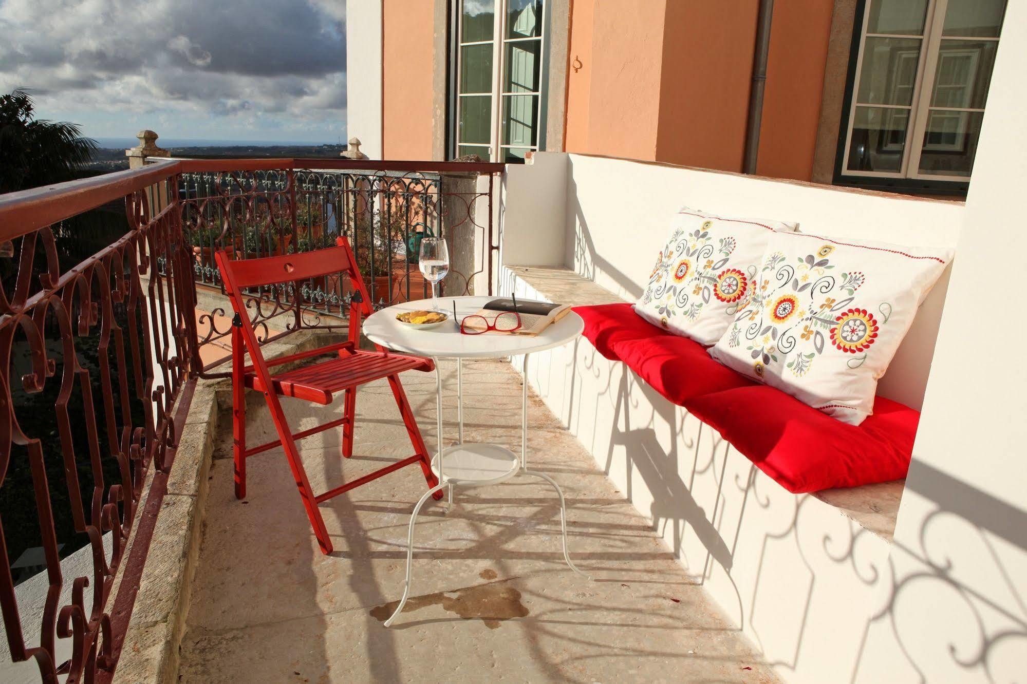 Aguamel Boutique Guest House Sintra Bagian luar foto